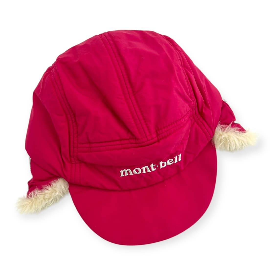 몽벨 키즈 트랩퍼 캡 상품이미지4