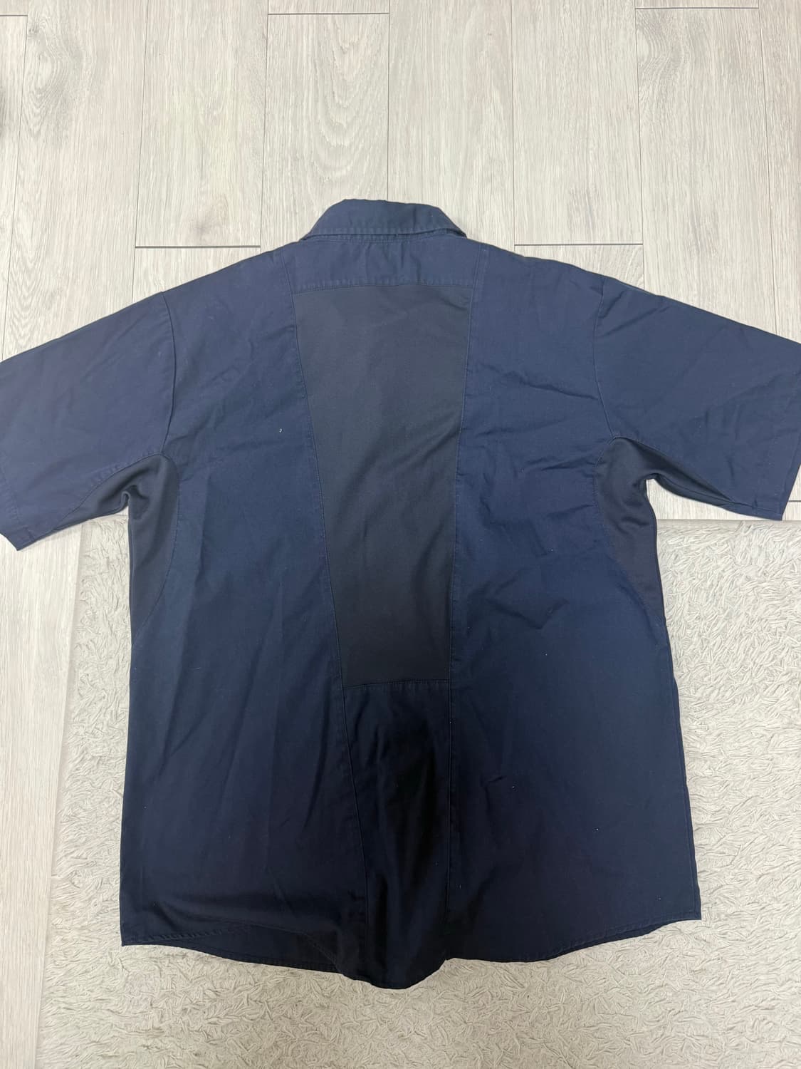 (XL)디키즈 절개 워크 셔츠 상품이미지2