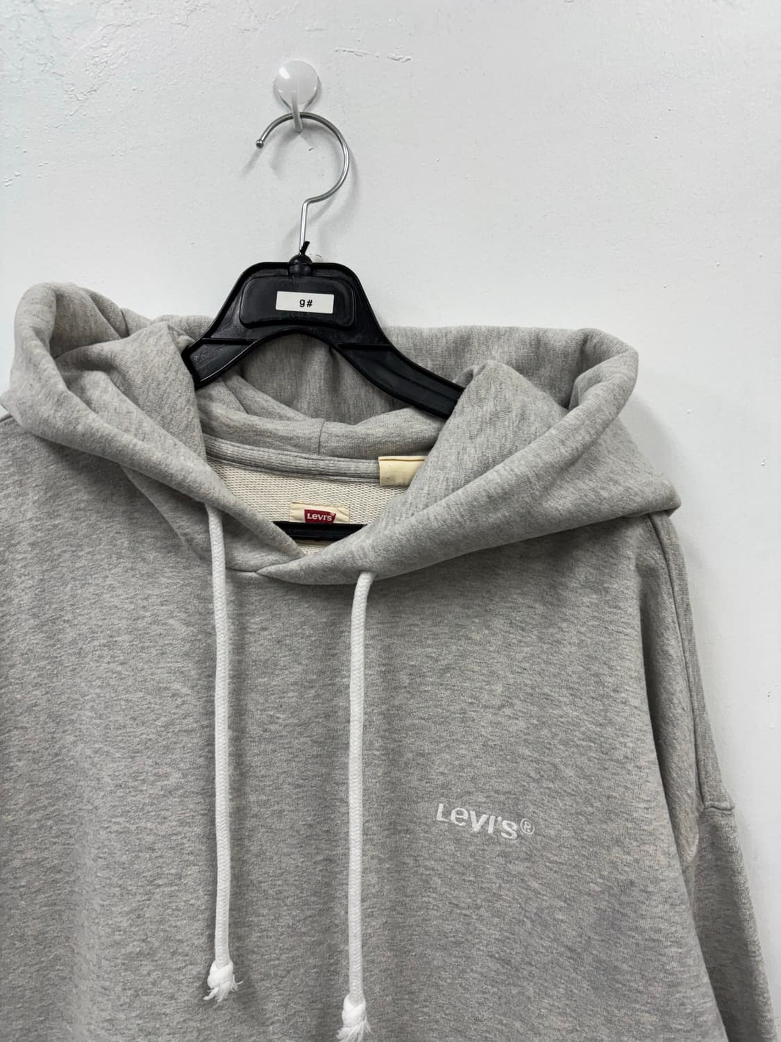 리바이스 후드티 상품이미지3