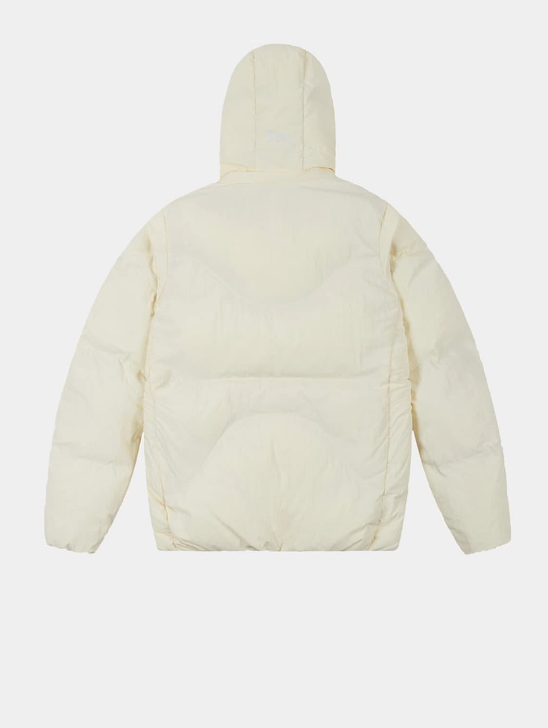 CONTRAST PUFFER JACKET 상품이미지2