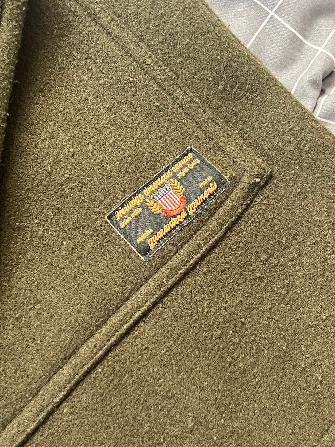 모노플로우 멀티포켓 가디건 상품이미지3