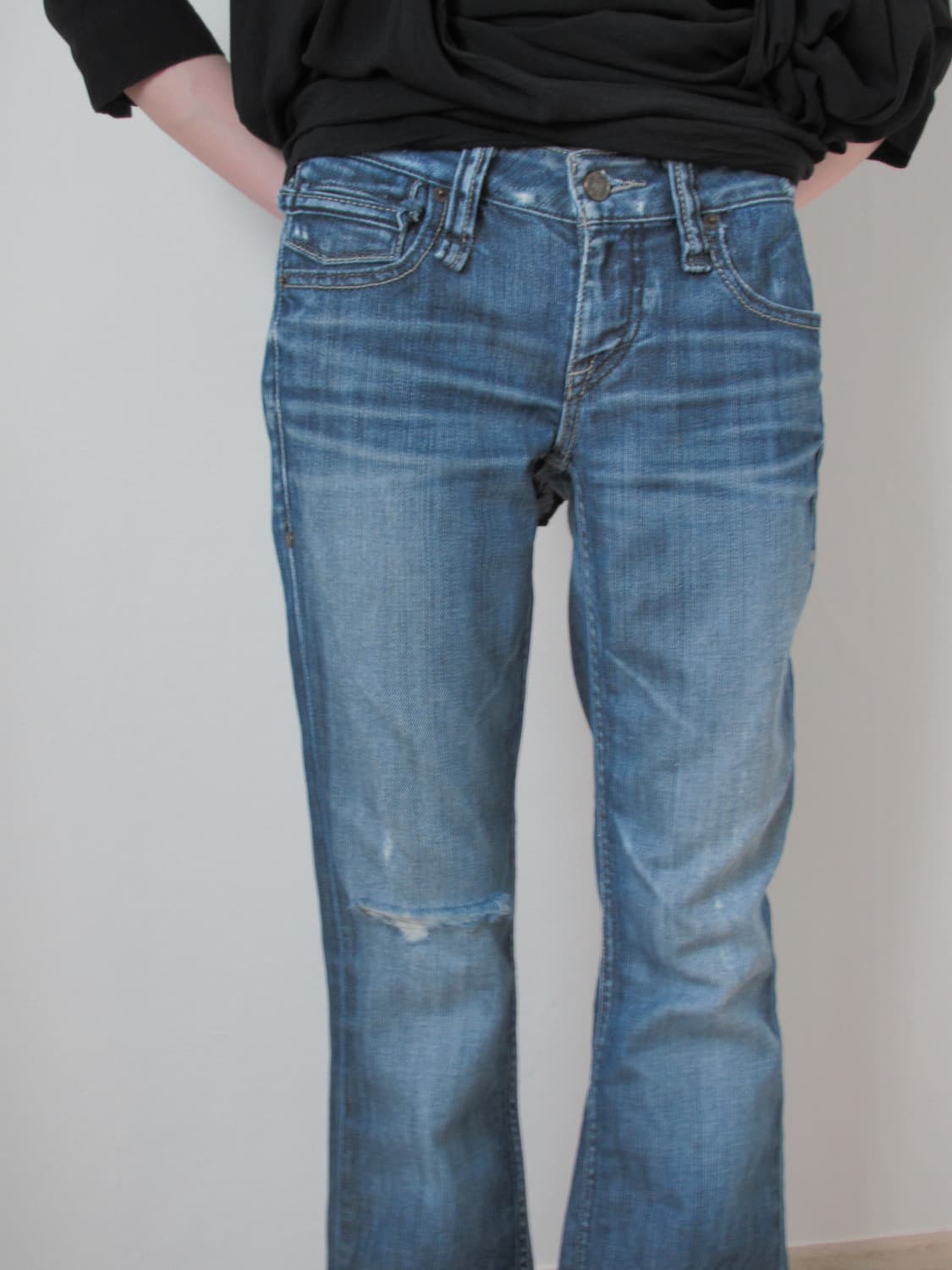 Grease 18 denim pants 상품이미지7