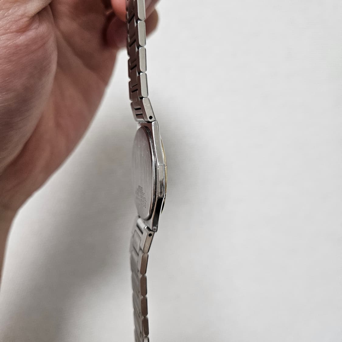 세이코 돌체 빈티지 쿼츠 시계 상품이미지9