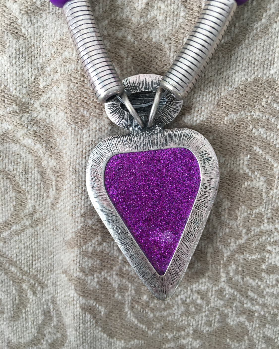 pendent beads necklace 상품이미지6