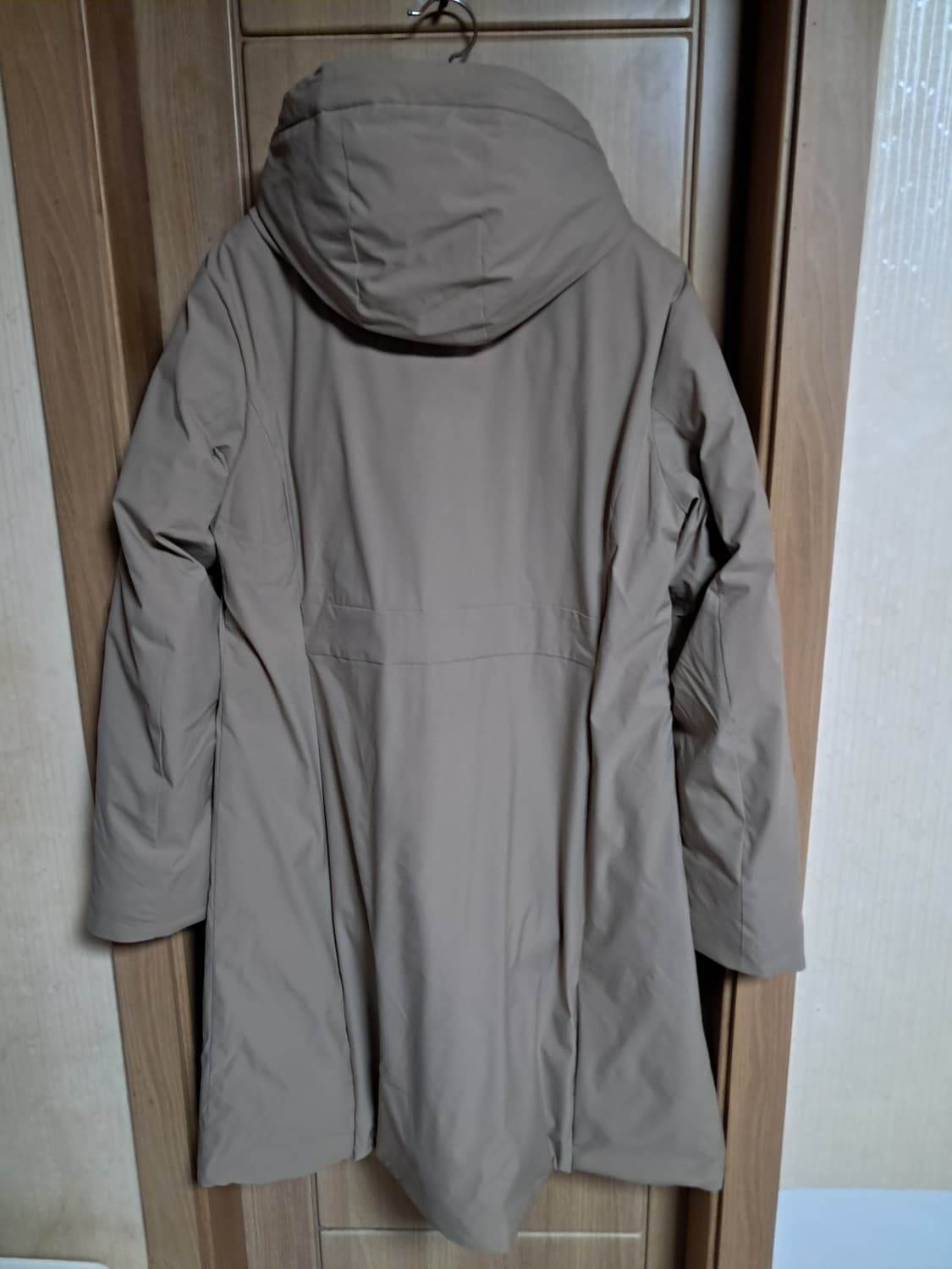 휠라 골프 여성 롱패딩 105 상품이미지3