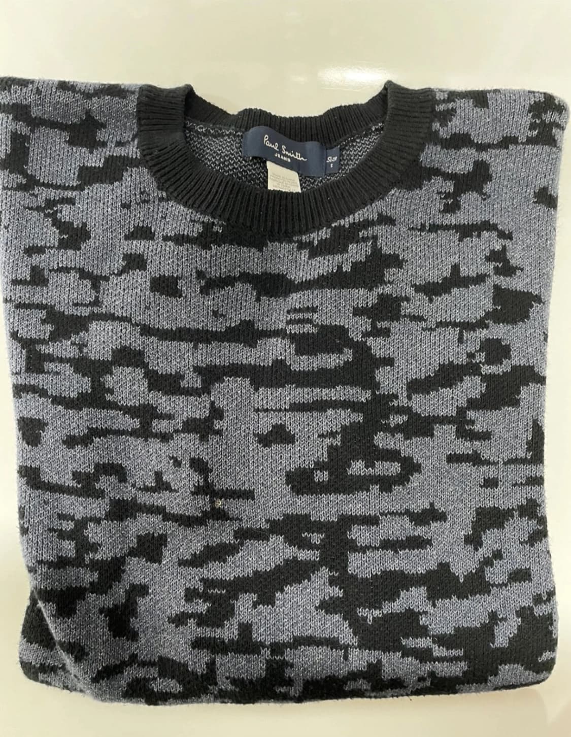 폴스미스 남성 니트 S 상품이미지2