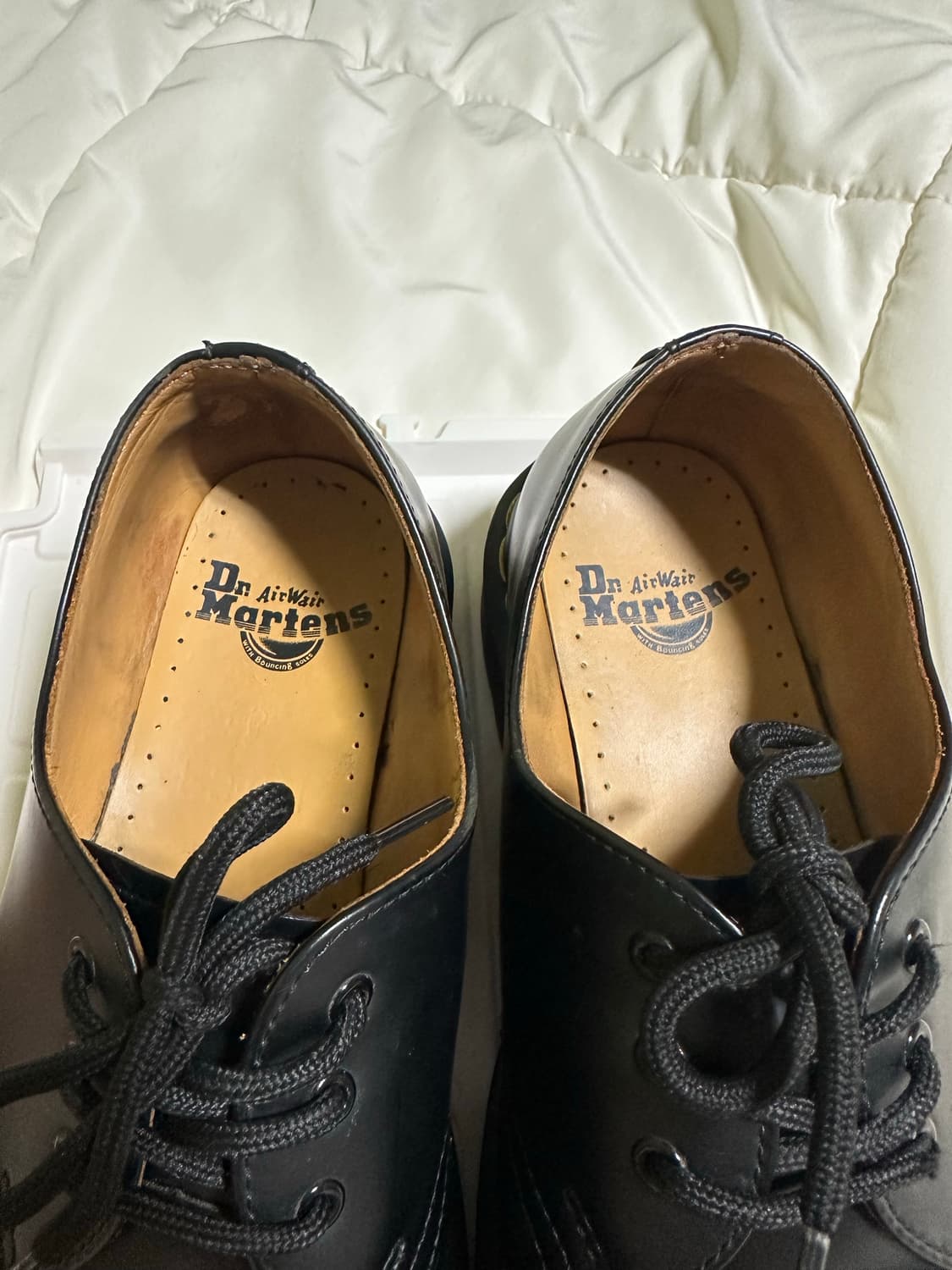 (250,uk6)닥터마틴1461스무스 상품이미지4