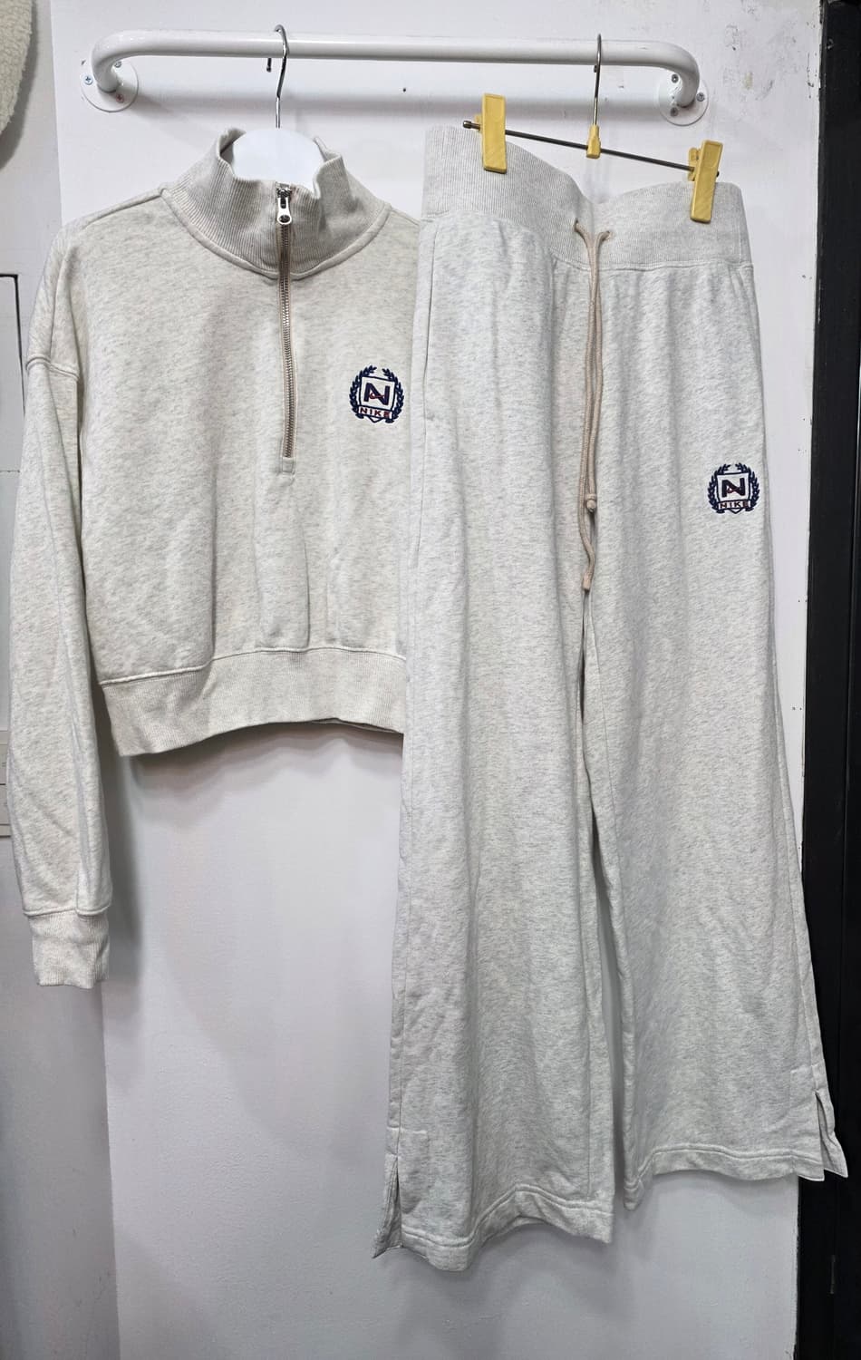 나이키 여성 트레이닝 세트 상품이미지1