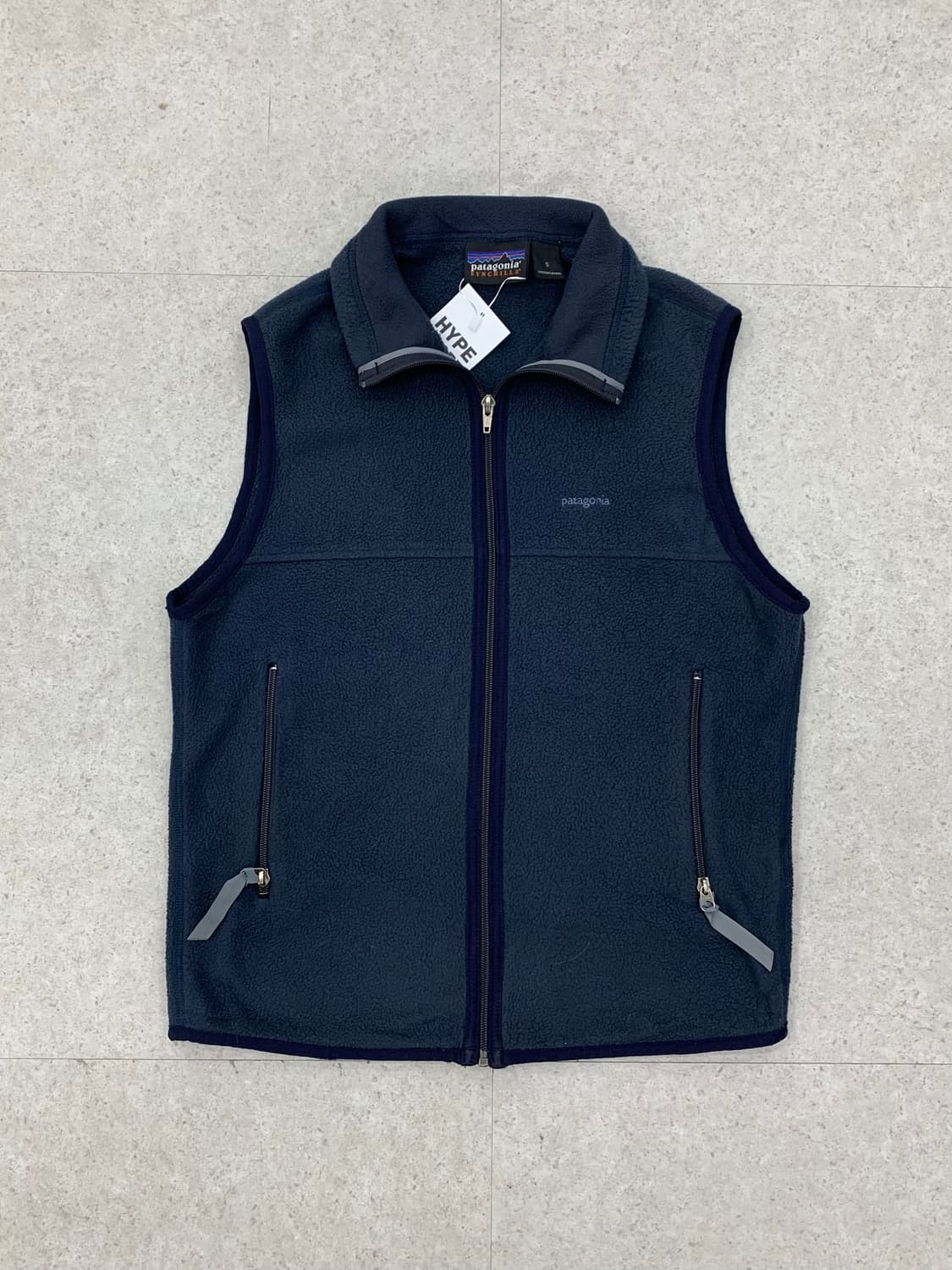 Patagonia 파타고니아 신칠라 베스트 후리스 상품이미지1