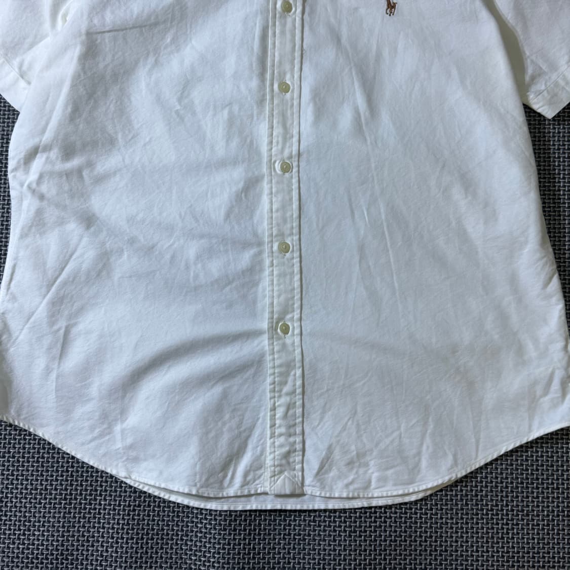 폴로 랄프로렌 반팔 셔츠(kold_8436) 상품이미지4