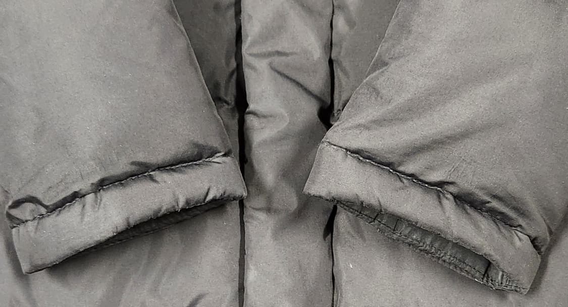 노스페이스 키즈 네오 익스플로링 다운 코트 160 상품이미지4