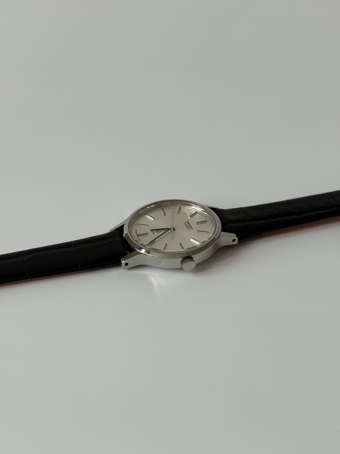 1980s Silver Ladies Quartz 상품이미지4
