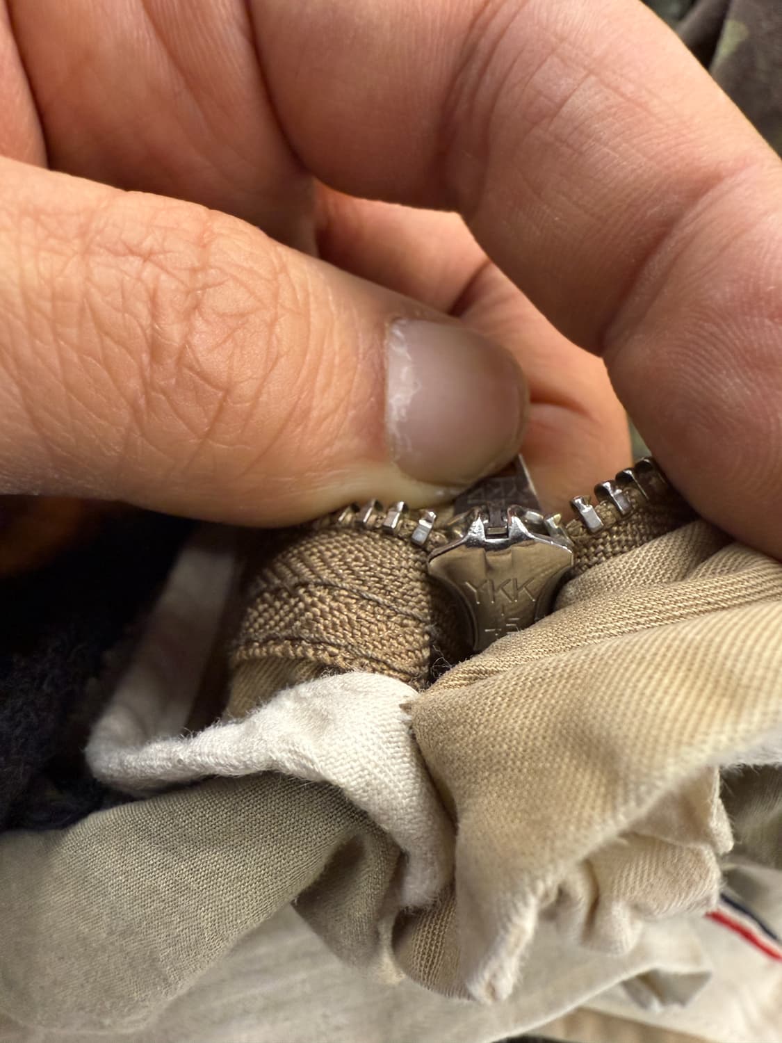 몽클레어 정품 카모 반바지 48사이즈 상품이미지10