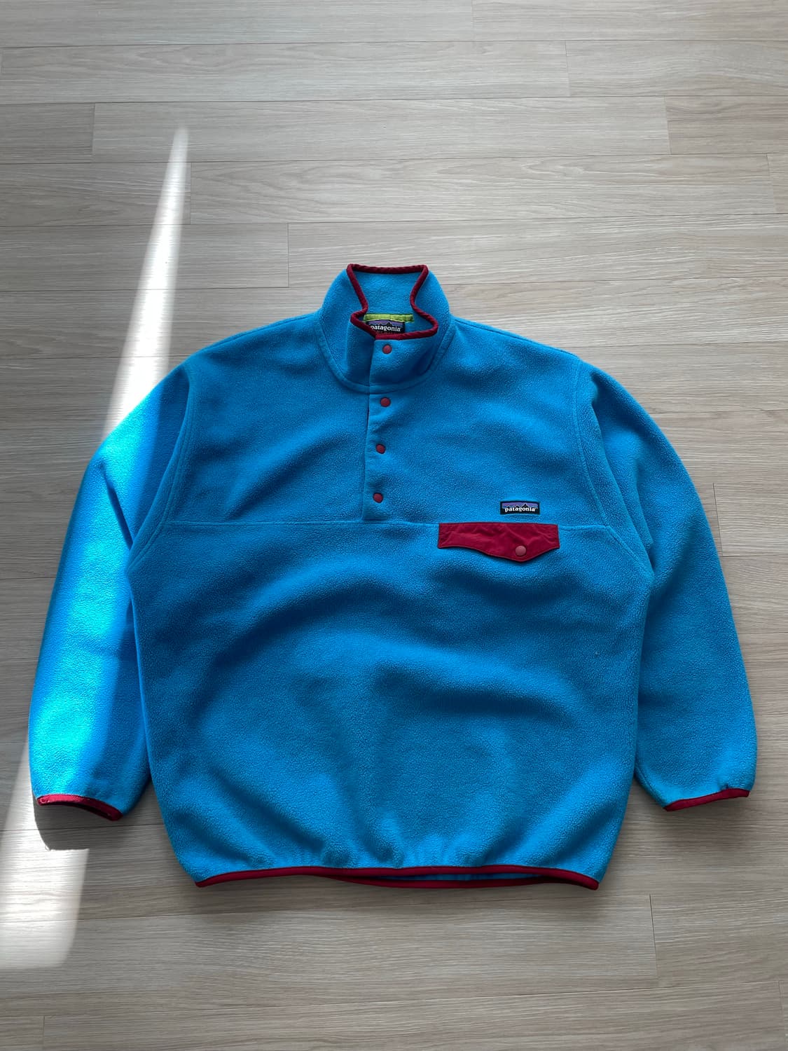 Patagonia synchilla 파타고니아 빈티지 신칠라 상품이미지1