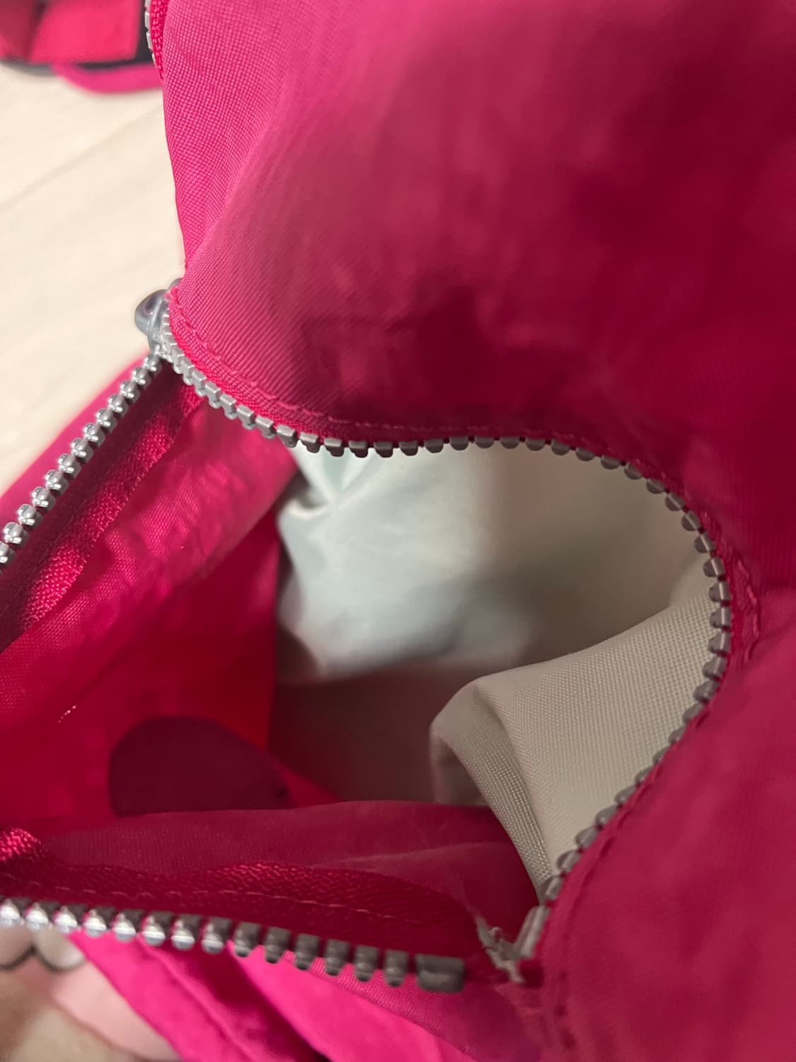 키플링 백팩 핑크 상품이미지3