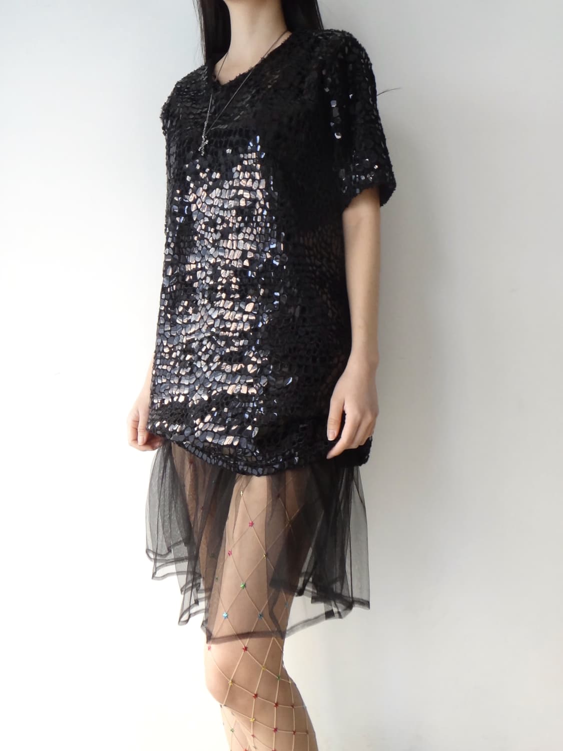 3D pebble top / black 상품이미지1