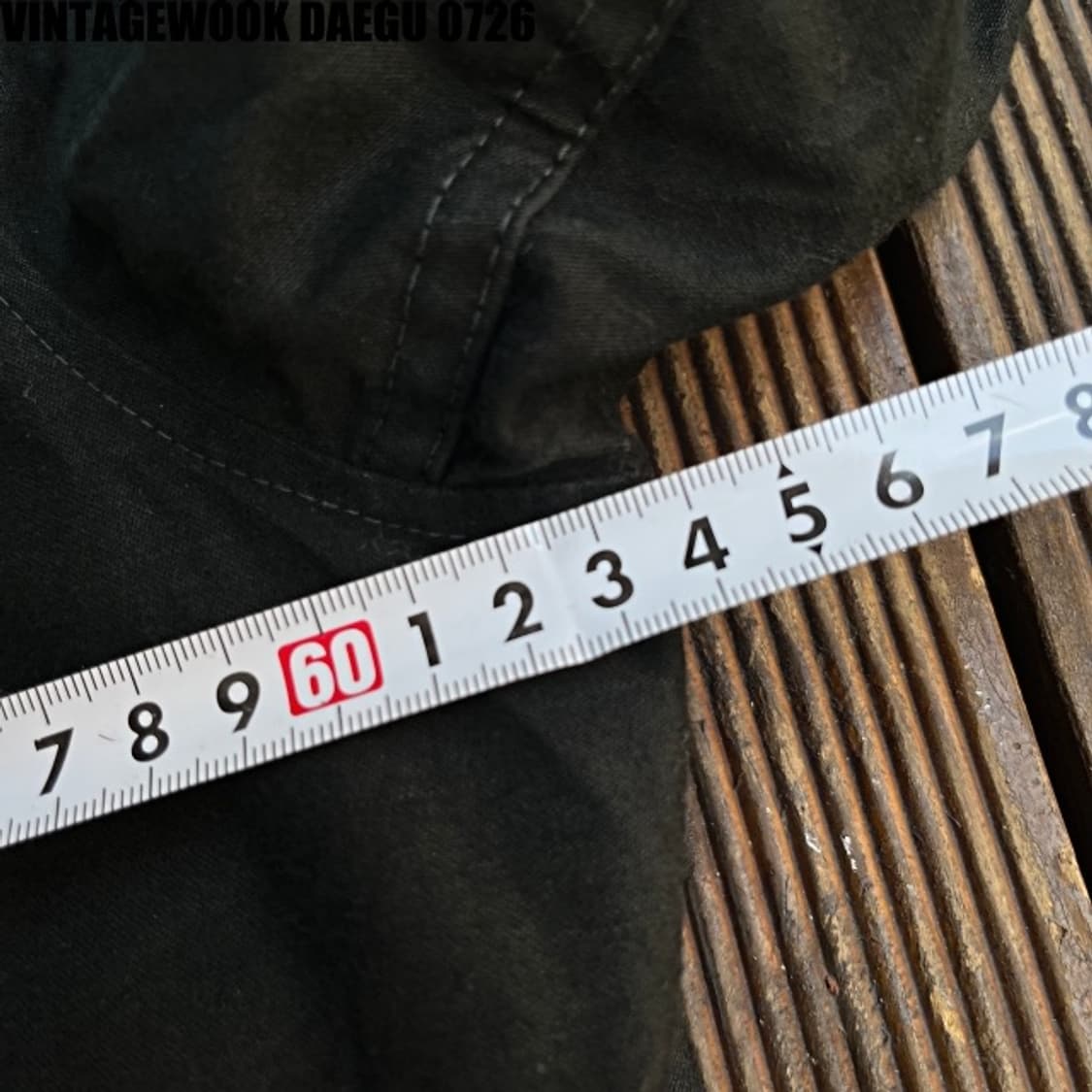 Military Field Jacket 상품이미지6