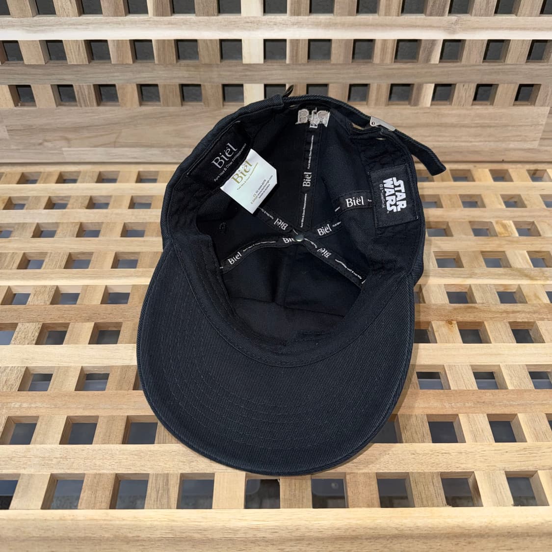 스타워즈 로고 캡 상품이미지4