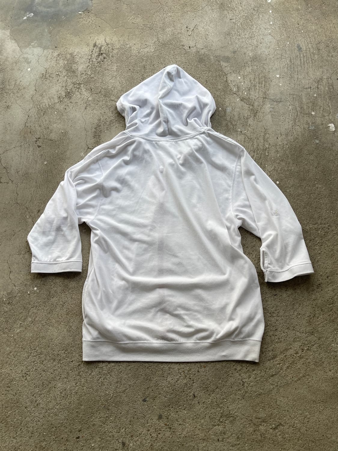 (Vogon)check layered hoody 상품이미지6