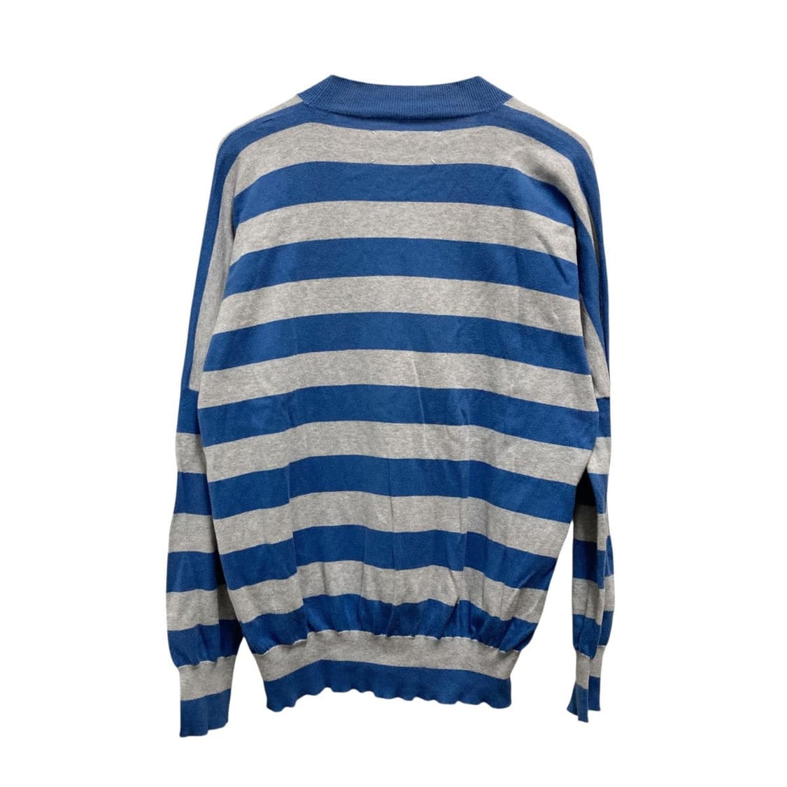 마틴 마르지엘라 블루 보더 니트티 상품이미지2