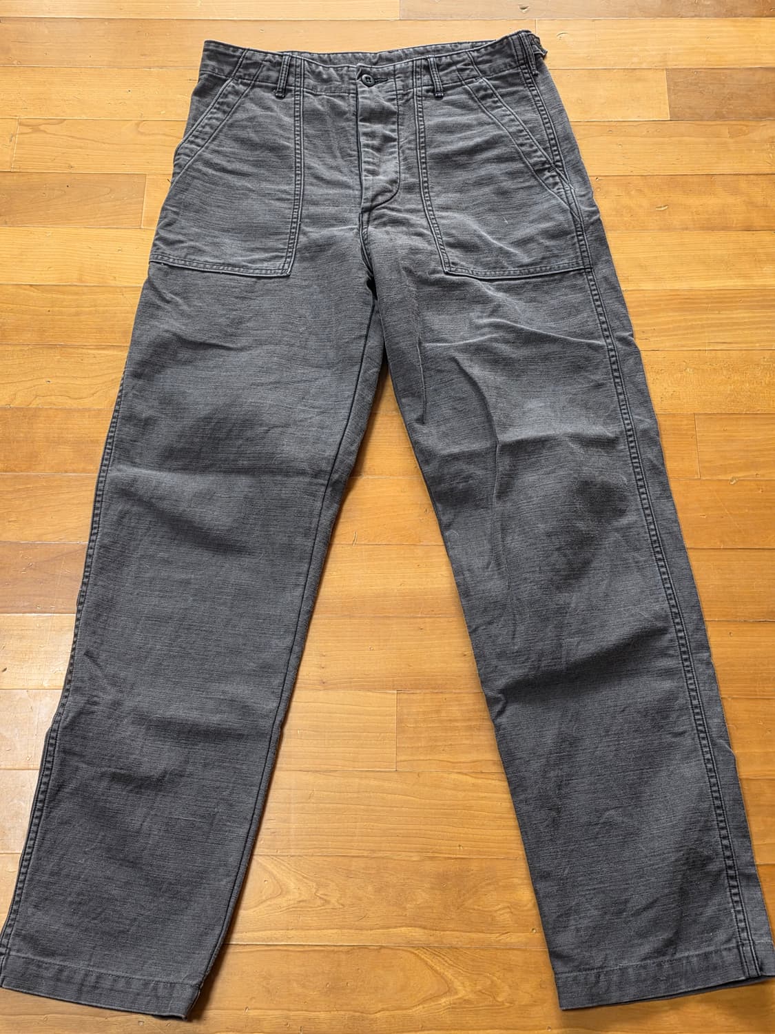 오어슬로우 퍼티그 3종 일괄 판매 / M-2 레귤러핏 상품이미지6