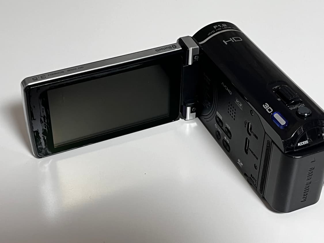 최상위모델 / 무조건소장!! /jvc hm990 빈티지 캠코더 상품이미지6
