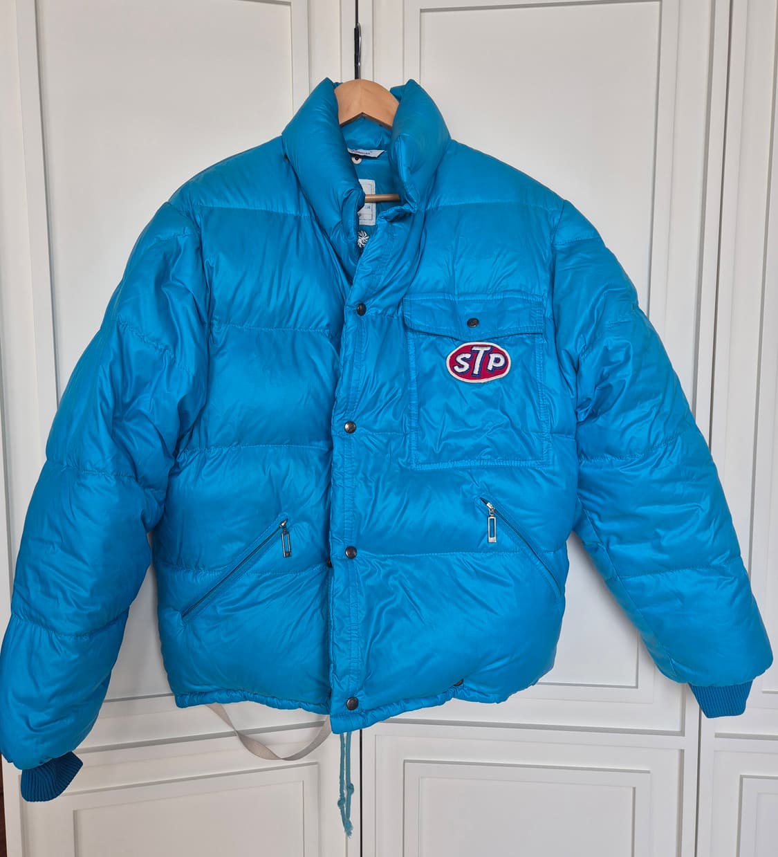 80s 몽클레어 그레노블 다운 상품이미지1