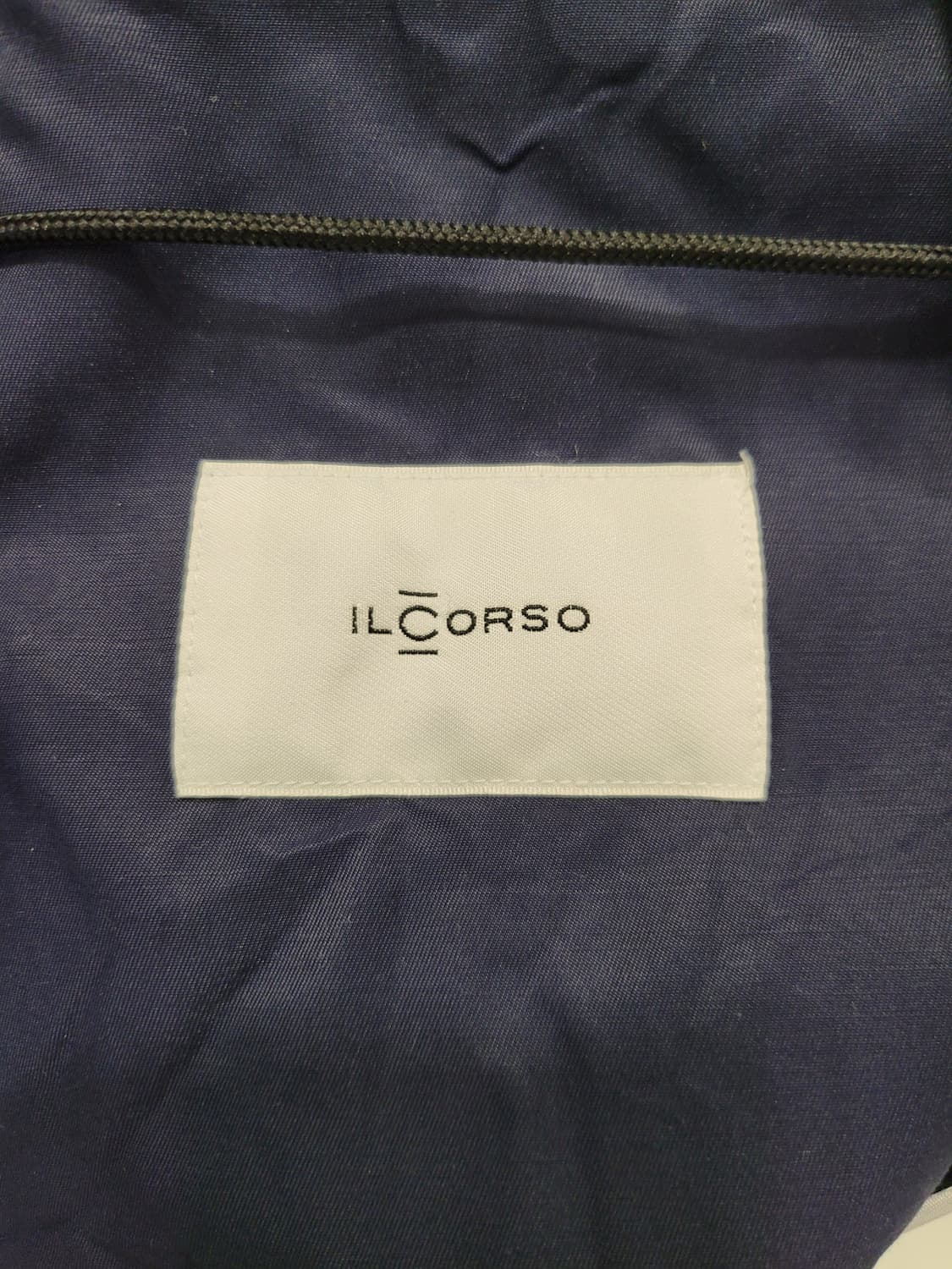 110~115 일꼬르소(IL CORSO) 논후드 피쉬테일 파카  상품이미지5