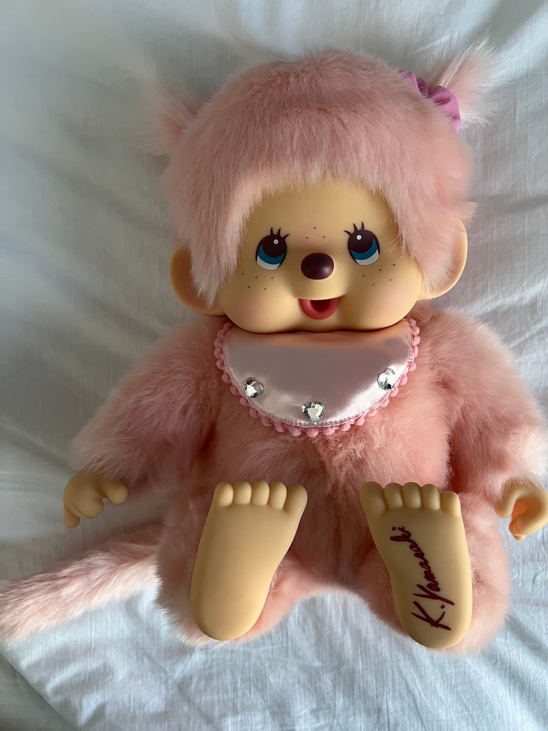 디자이너 몬치치 L 라지 사이즈 새상품 상품이미지1