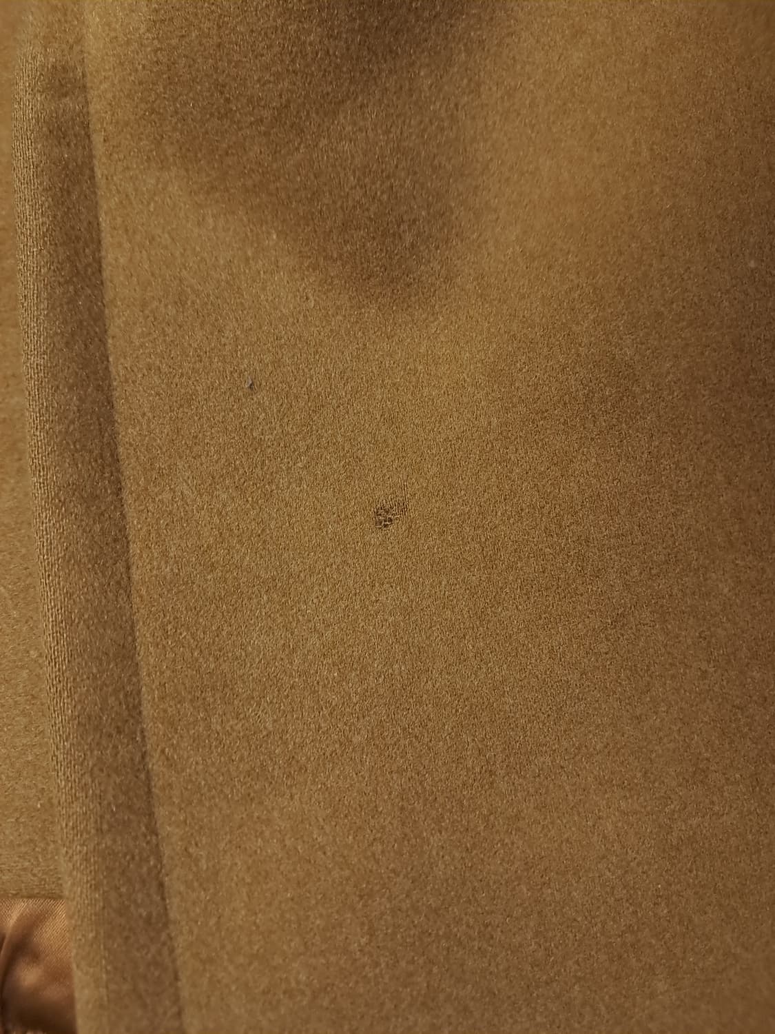 오리지날 WW2 대전용 미국제조 미군 장교 맞춤 울 코트 상품이미지5