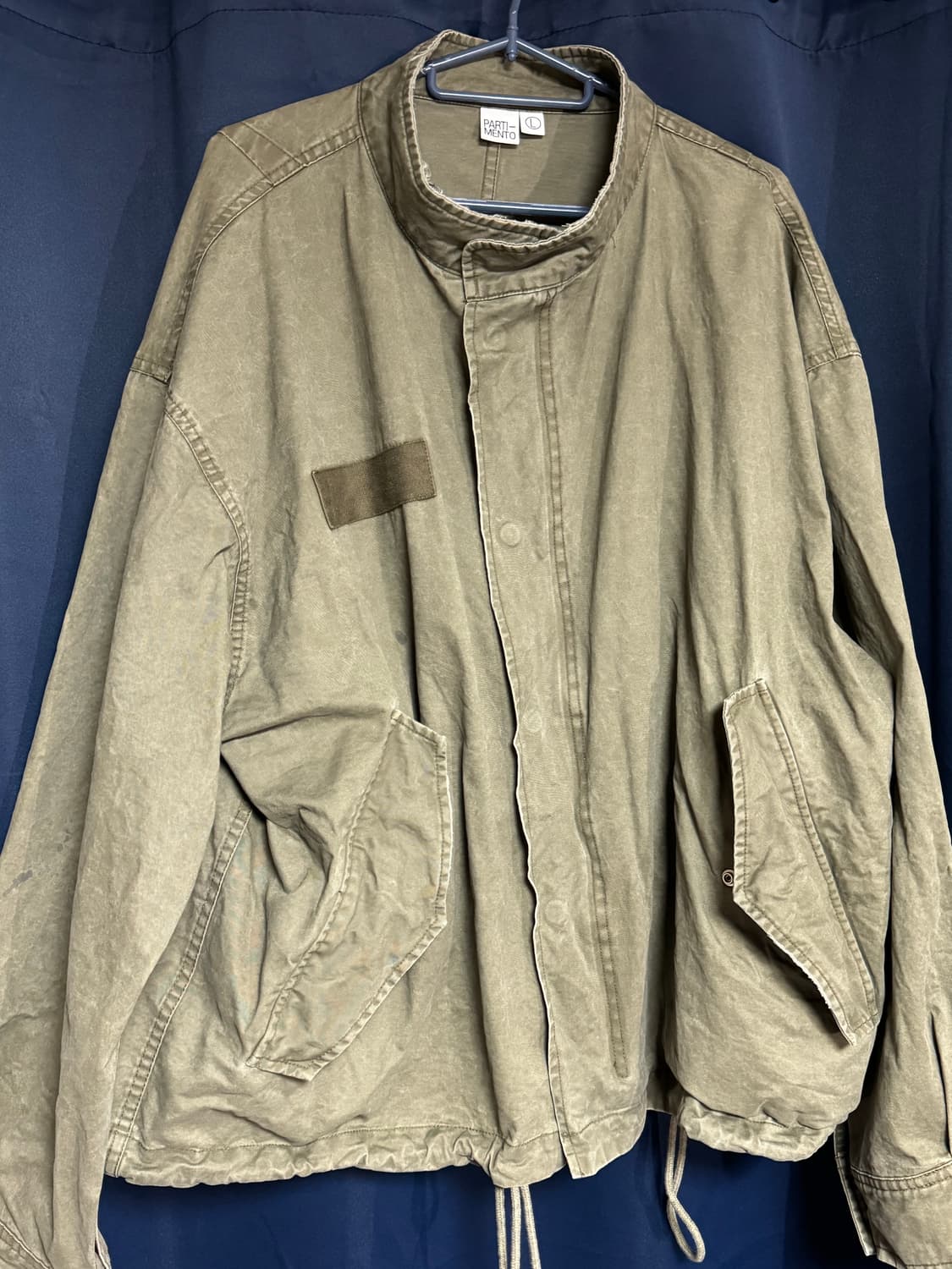 파르티멘토 야상 상품이미지1