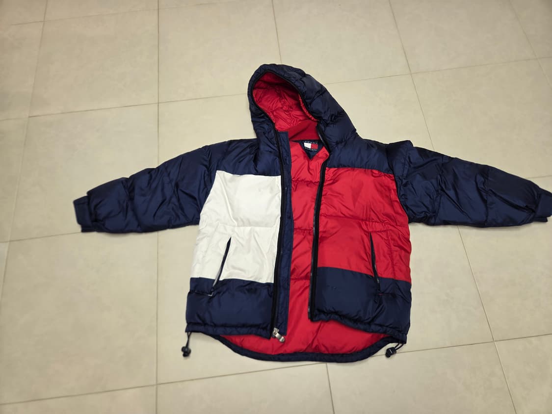 타미힐피거 대장패딩 m사이즈 105추천 상품이미지3