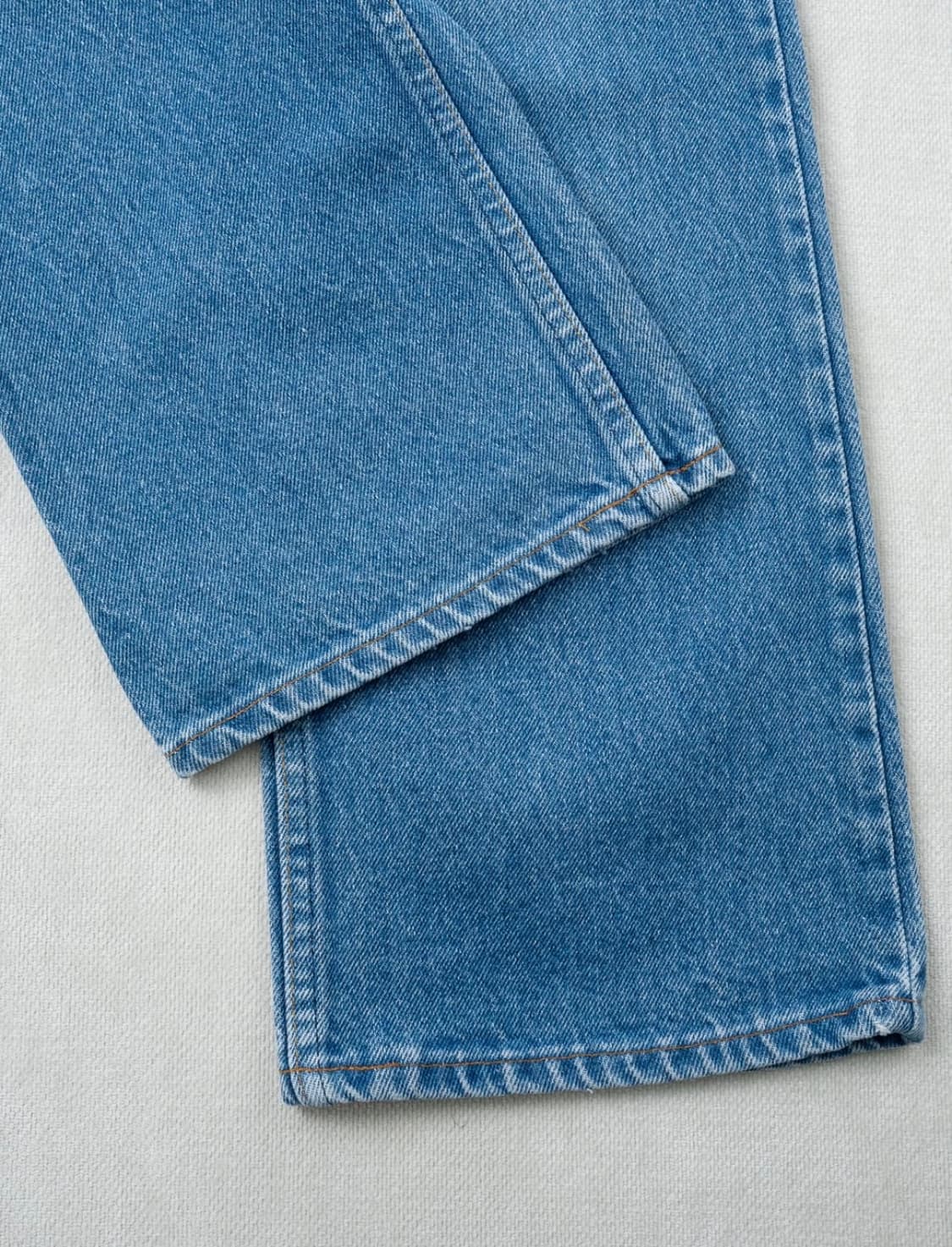 34-34) 80s 리바이스 517 부츠컷 데님 팬츠 상품이미지4