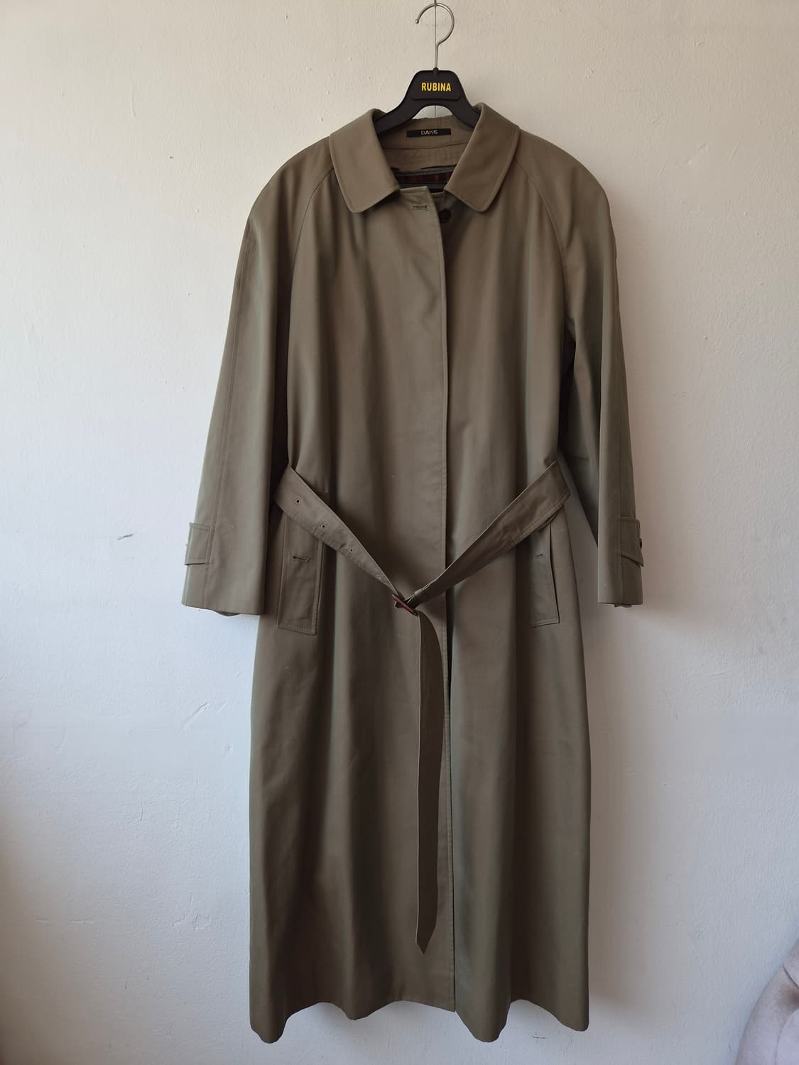 닥스 여성 트렌치클래식맥코트 상품이미지2