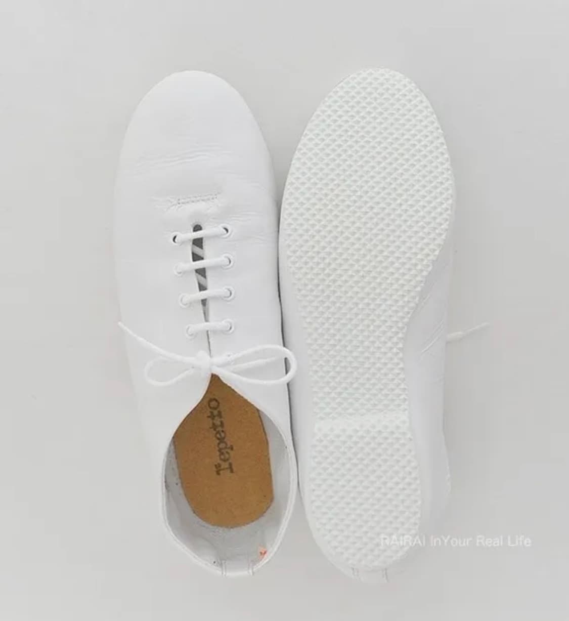42) Repetto - Jazz (White) 상품이미지1