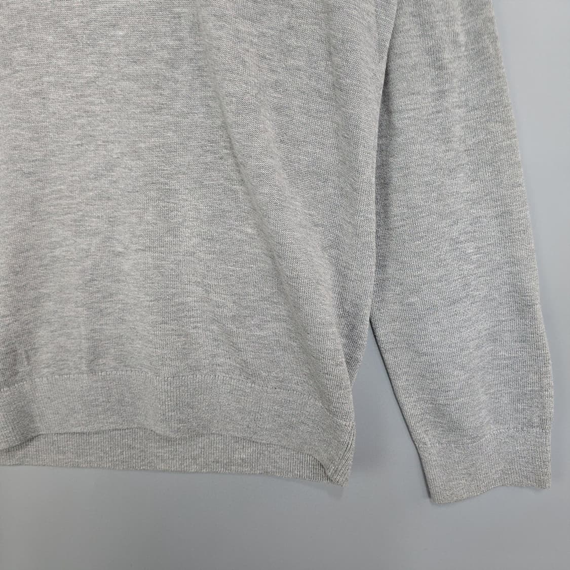 아디다스(adidas) 크루넥 니트 스트라이프 XL 상품이미지3