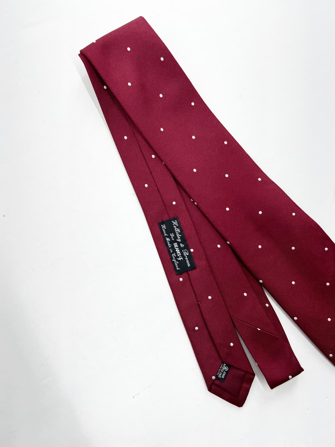  BEAMS F x Holliday & Brown  상품이미지4