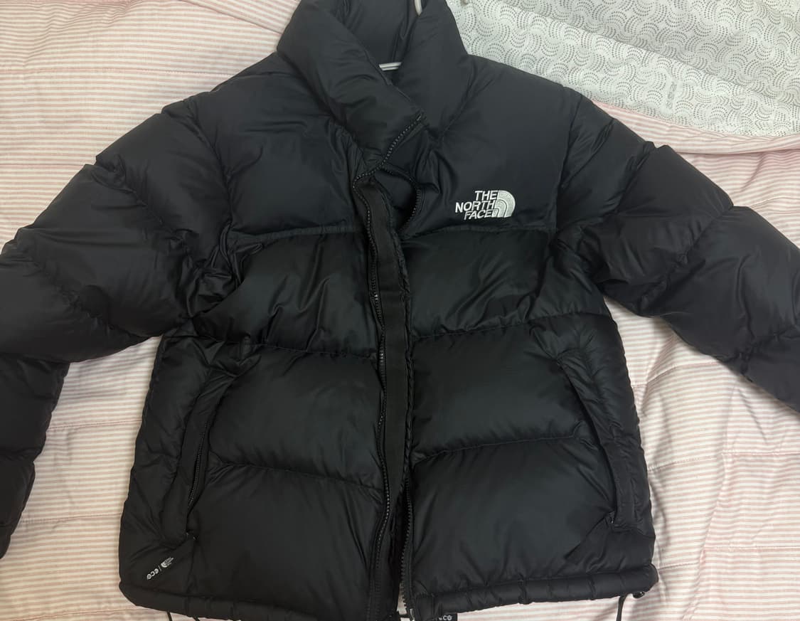 노스페이스 눕시 패딩 팔아요입닏 상품이미지1