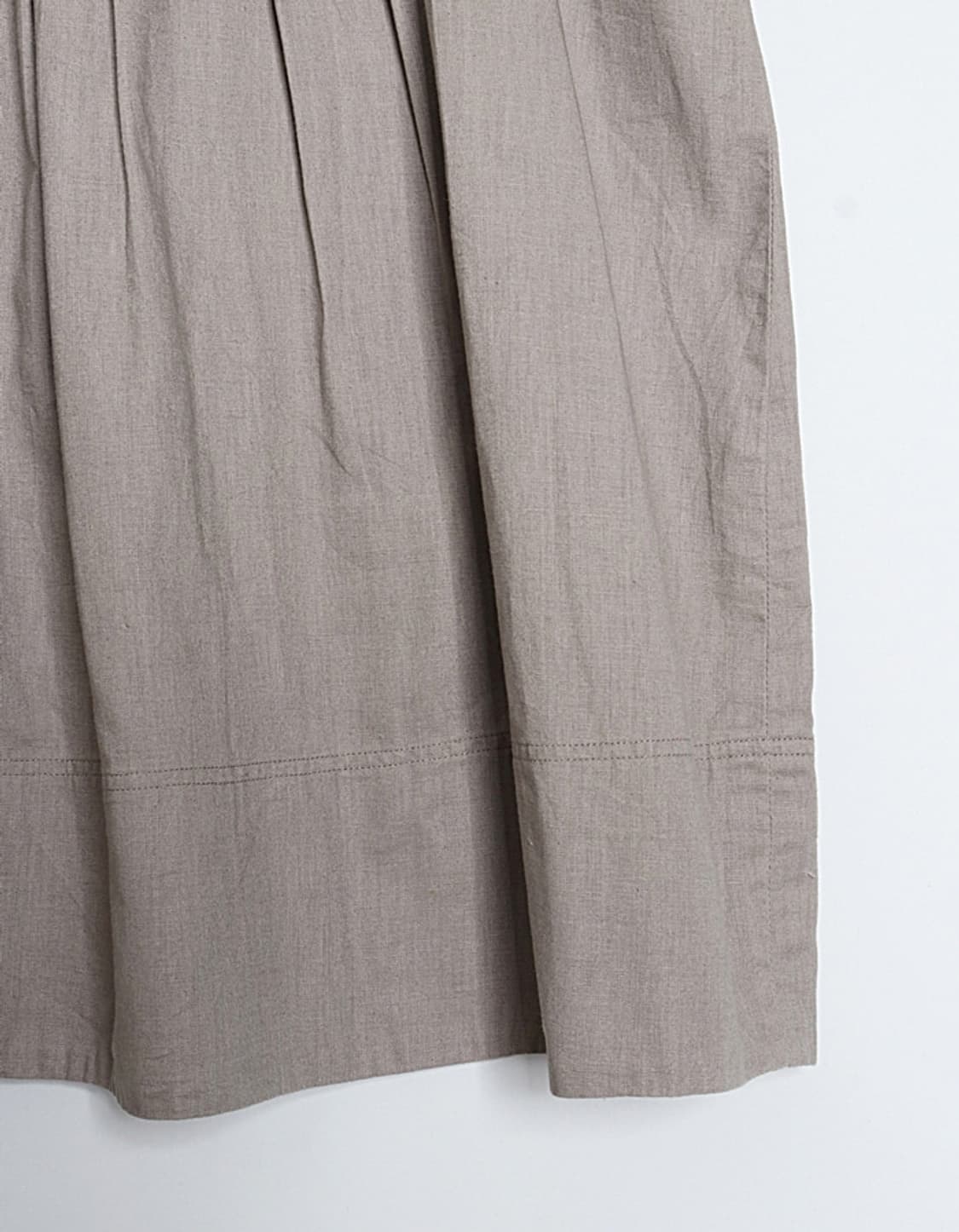 Anatelier Linen Blend One-Piece 상품이미지5