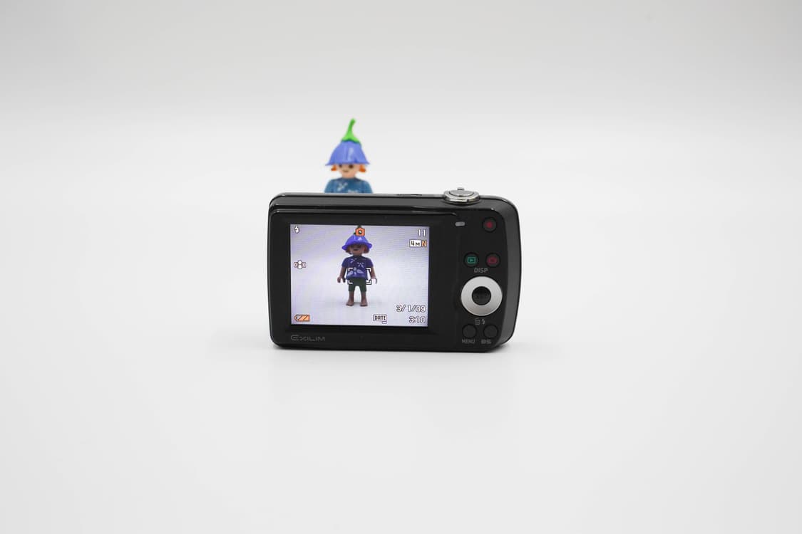 Casio EXILIM EX-Z33 (카시오 엑슬림 EX-Z33) 상품이미지2