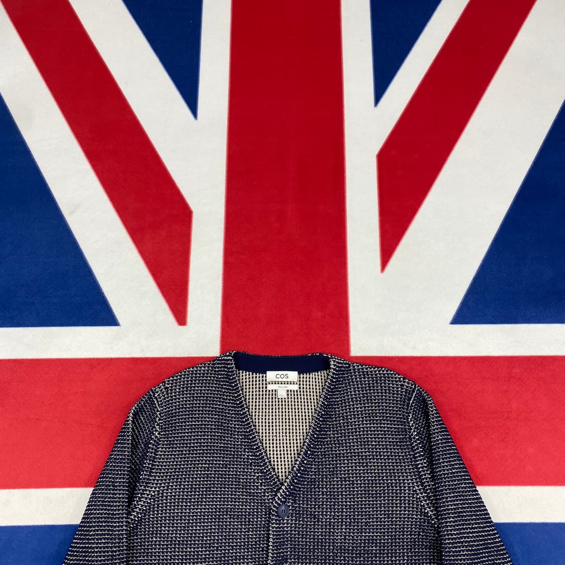 COS 가디건 M 실측 L  상품이미지2