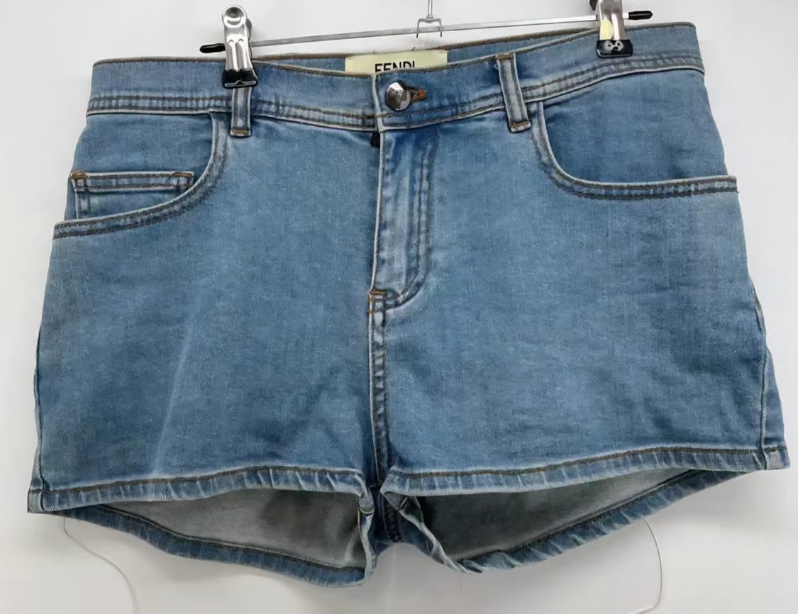 (정품)팬디 청반바지 36사이즈 정55 스판짱! 상품이미지2