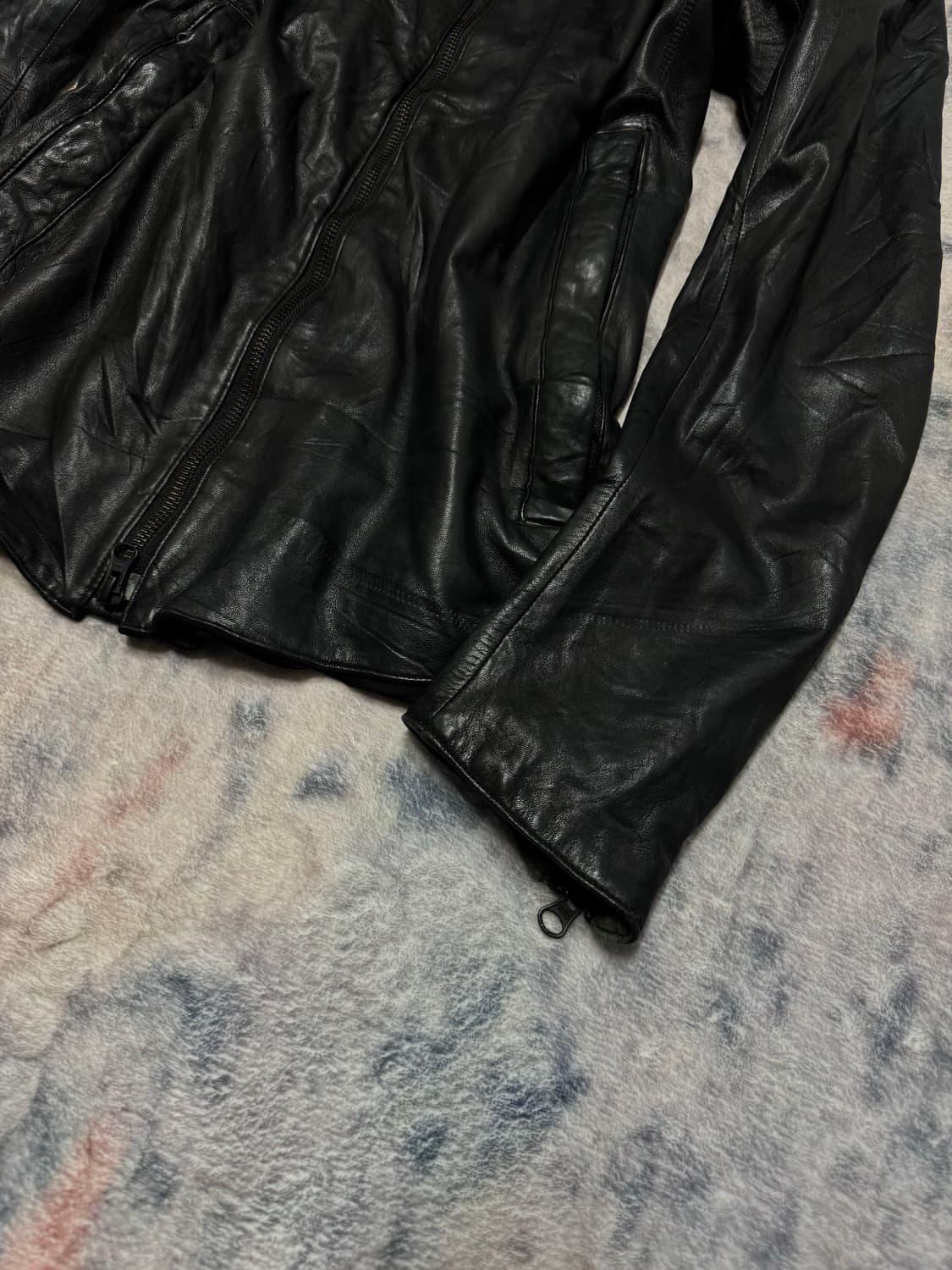 Christian peau vegatable lamb skin rider 상품이미지5