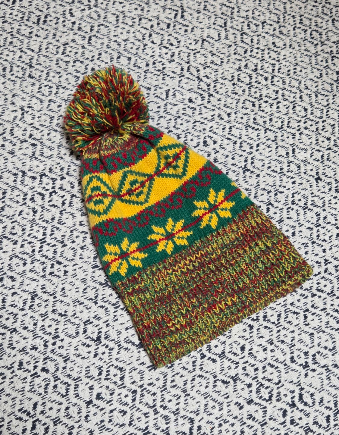 Japanese vintage beanie OS 상품이미지3