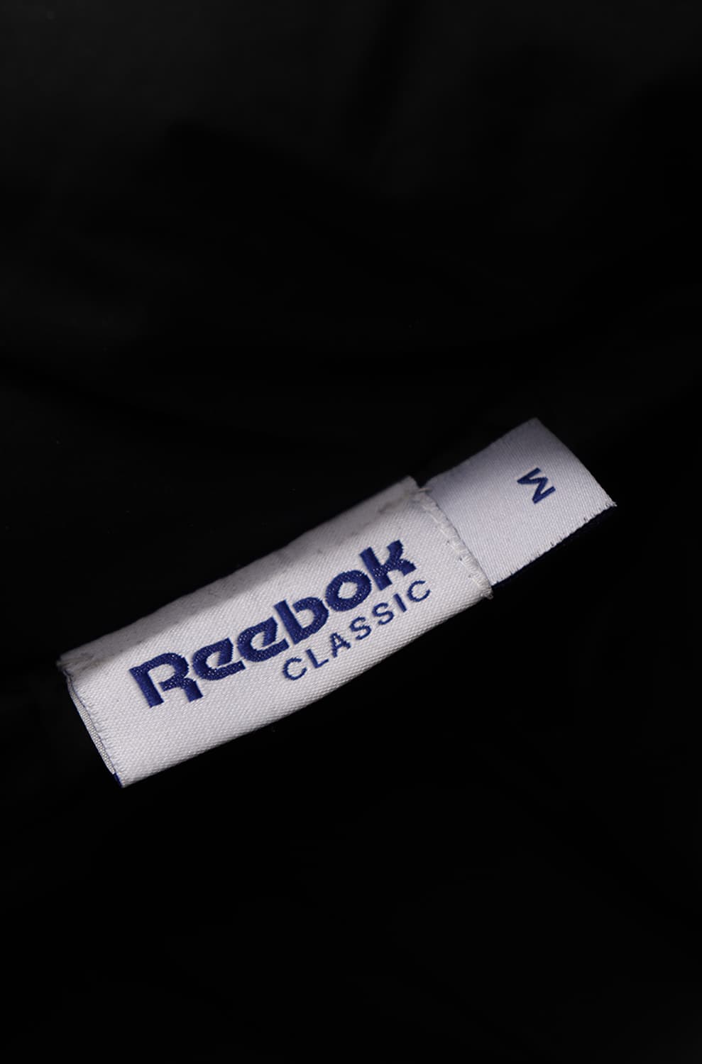 REEBOK 블랙 폴리 패딩 점퍼 size M 상품이미지5