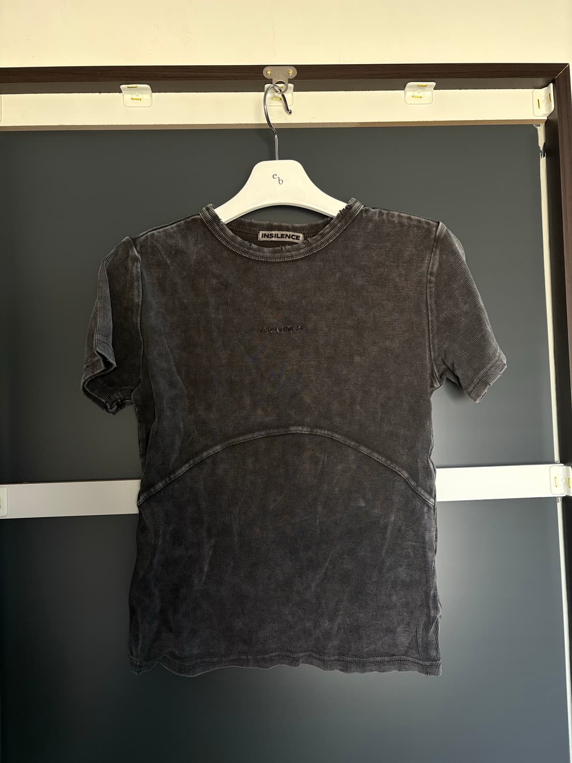 INSILENCE 반팔  상품이미지1