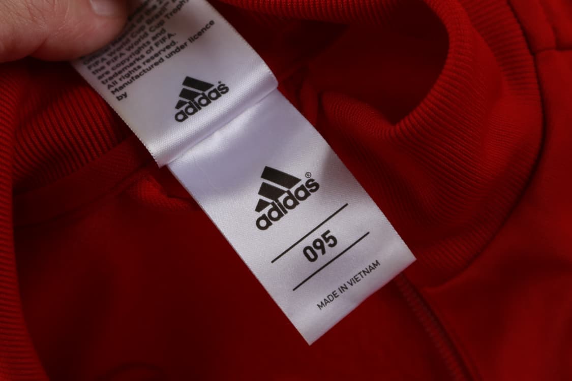 [M] 아디다스 2014 브라질 월드컵 스페인 트랙탑 자켓 상품이미지4