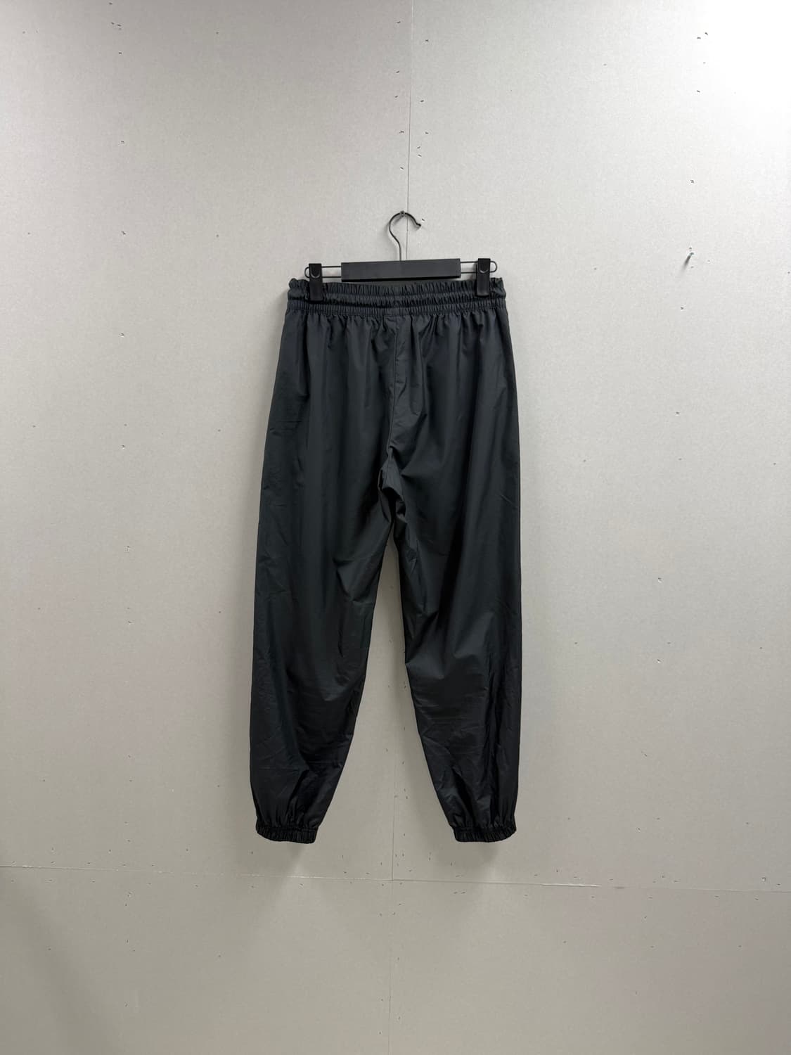여성 S / 나이키 우븐 조거팬츠 블랙 상품이미지4