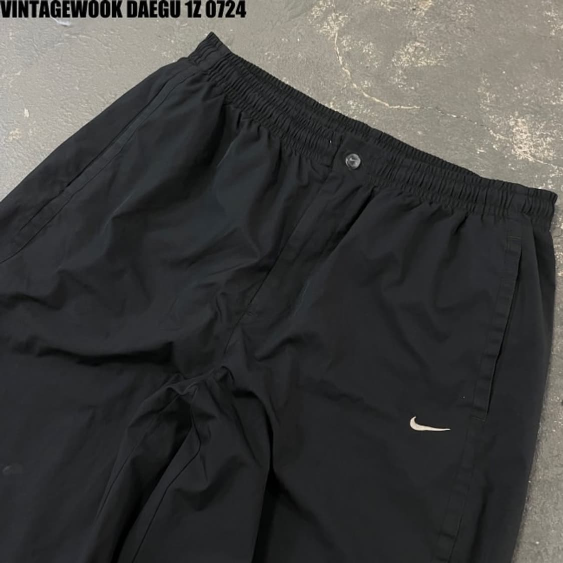 나이키 우븐 스트링 조거팬츠 105 상품이미지2