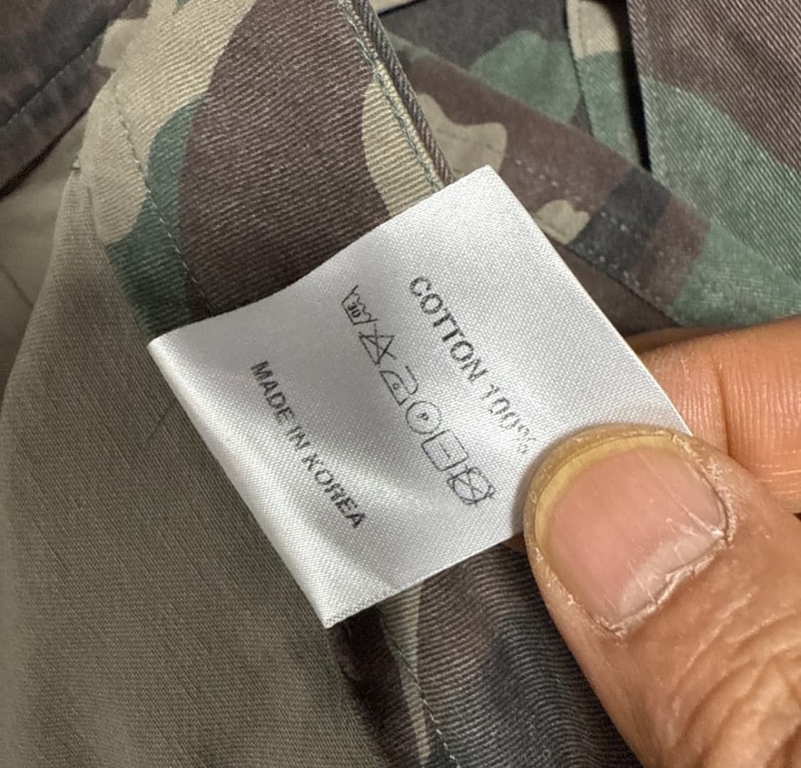 국내브랜드 KARBOOTS 카몰라주 숏팬츠 상품이미지7